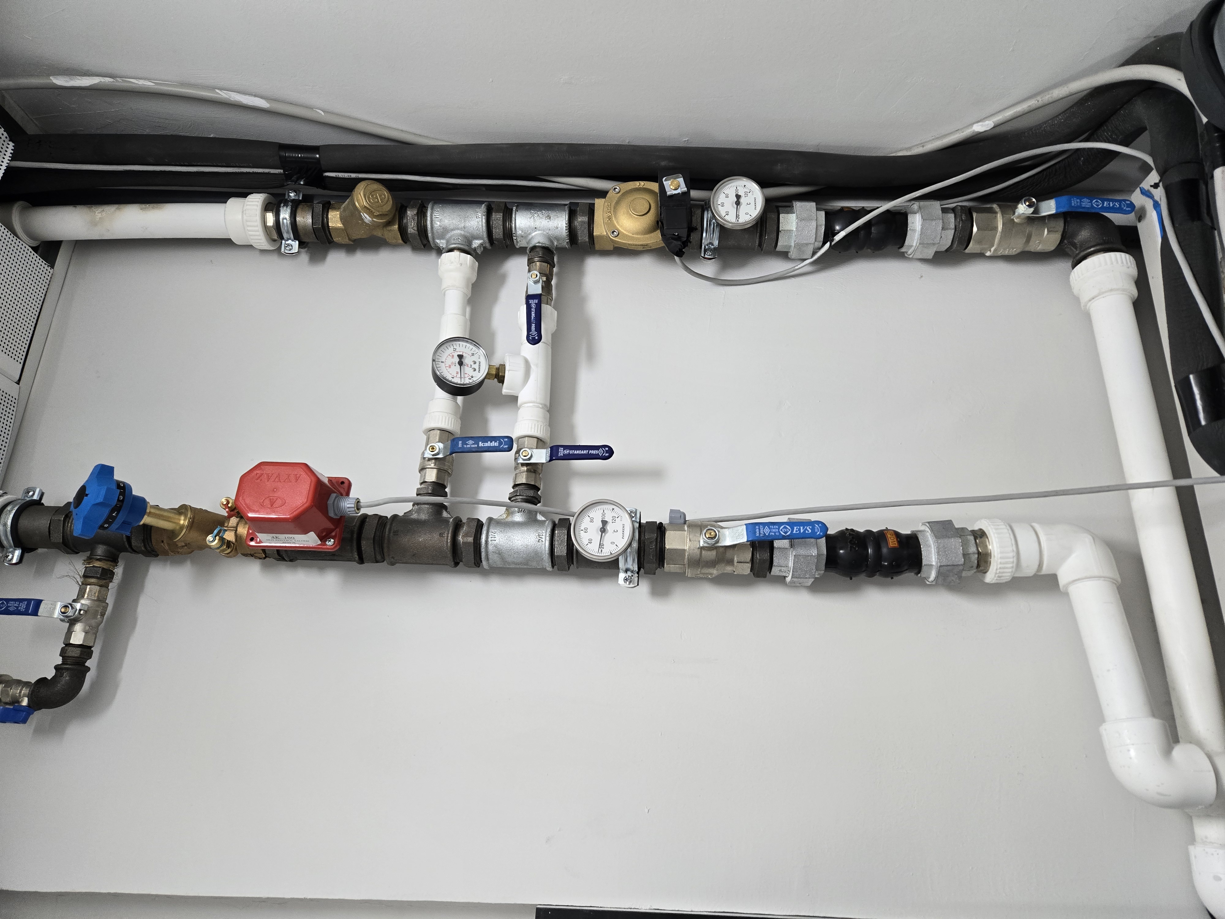 Ankara GOLD N STATE VİESSMANN SULU VRF İŞİ Projesi - 20250118 180725